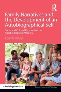 Produktbild: Family Narratives and the Development of an Autobiographical Self
