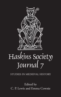 Produktbild: Haskins Society Journal 7
