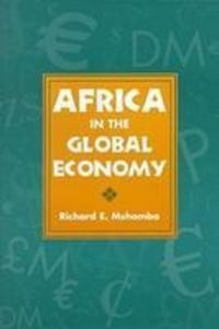 Produktbild: Mshomba, R:  Africa in the Global Economy