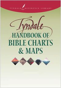 Produktbild: Tyndale Handbook of Bible Charts and Maps