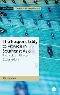 Produktbild: The Responsibility to Provide in Southeast Asia