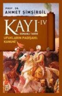 Produktbild: Kayi 4 - Ufuklarin Padisahi Kanuni