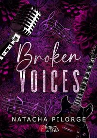 Produktbild: Broken voices