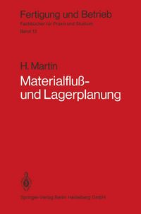 Produktbild: Materialflu&szlig;- und Lagerplanung