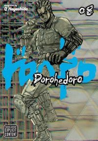 Produktbild: Dorohedoro, Vol. 8