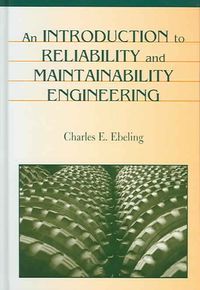 Produktbild: An Introduction To Reliability And Maintainability Engineering