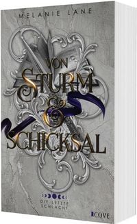 Produktbild: Von Sturm & Schicksal (Die Geschichte der Anderswelt 6)