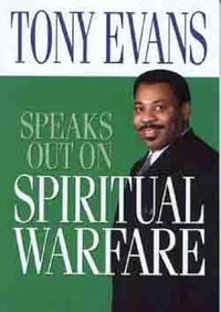 Produktbild: Tony Evans Speaks Out on Spiritual Warfare