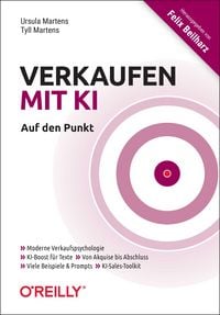 Produktbild: Verkaufen mit KI &ndash; Auf den Punkt