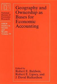 Produktbild: Geography & Ownership As Bases