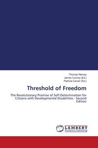 Produktbild: Threshold of Freedom