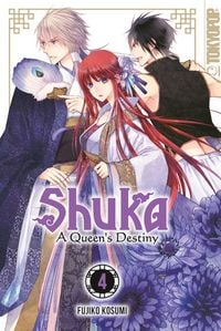Produktbild: Shuka - A Queen's Destiny 04