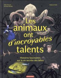 Produktbild: Les animaux ont d'incroyables talents