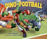 Produktbild: Dino-Football