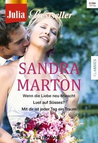 Produktbild: Julia Bestseller - Sandra Marton