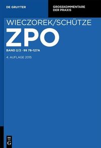 Produktbild: &sect;&sect; 78-127a