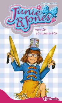 Produktbild: Junie B. Jones monta el numerito