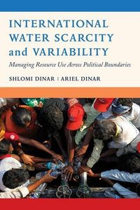 Produktbild: International Water Scarcity and Variability