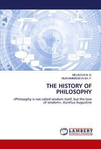 Produktbild: The History Of Philosophy