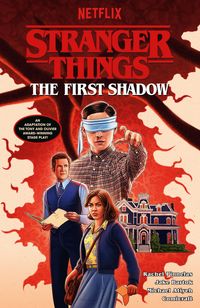 Produktbild: Stranger Things: The First Shadow--An Adaptation (Graphic Novel)