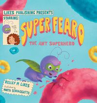 Produktbild: Super Fearo The Ant Superhero