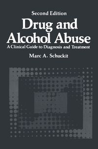 Produktbild: Drug and Alcohol Abuse