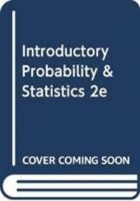 Produktbild: Kozak, A: Introductory Probability and Statistics