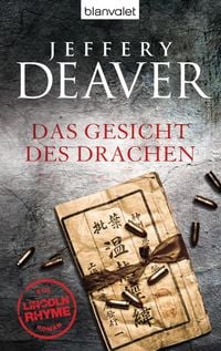 Produktbild: Das Gesicht des Drachen / Lincoln Rhyme Bd.4