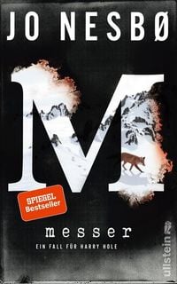 Produktbild: Messer (Ein Harry-Hole-Krimi 12)
