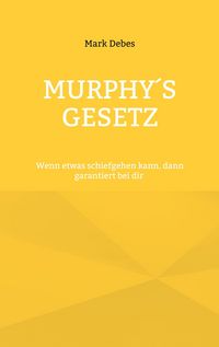 Produktbild: Murphy's Gesetz