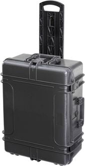 Produktbild: MAX PRODUCTS MAX620H250-TR Trolley-Koffer unbest&uuml;ckt