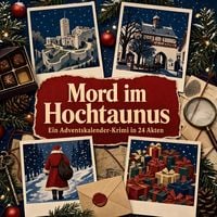 Produktbild: Mord im Hochtaunus