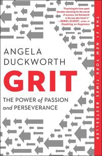 Bild vom Artikel Grit vom Autor Angela Duckworth