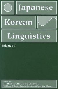Produktbild: Japanese Korean Linguistic-V19
