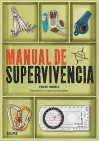 Bild vom Artikel Manual de supervivencia vom Autor Colin Towell