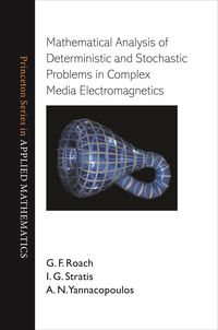Produktbild: Mathematical Analysis of Deterministic and Stochastic Problems in Complex Media Electromagnetics