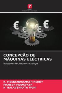Produktbild: Concep&ccedil;&atilde;o De M&aacute;quinas El&eacute;ctricas