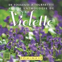 Produktbild: Petite Anthologie de la Violette