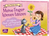 Produktbild: Meine Finger k&ouml;nnen tanzen