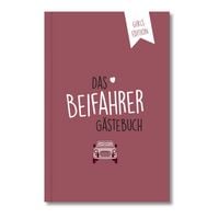 Produktbild: Beifahrer-G&auml;stebuch zum 18. Geburtstag - Girls Edition - Kreatives Auto-G&auml;stebuch f&uuml;r Fahranf&auml;nger, F&uuml;hrerschein & Neues Auto