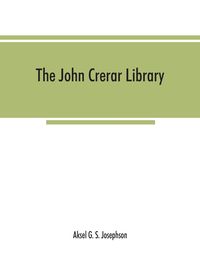 Produktbild: The John Crerar Library