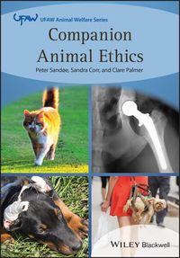 Produktbild: Companion Animal Ethics