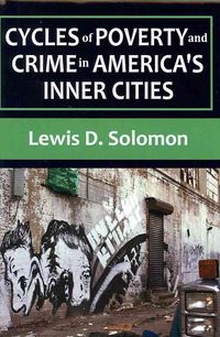 Produktbild: Cycles of Poverty and Crime in America's Inner Cities