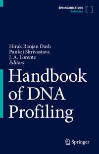 Produktbild: Handbook of DNA Profiling