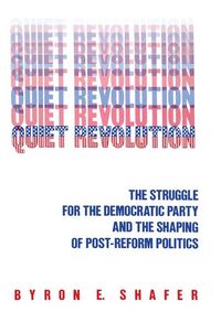 Produktbild: Quiet Revolution