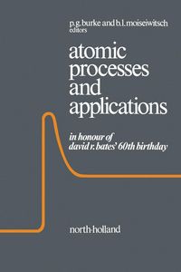 Produktbild: Atomic Processes and Application