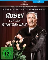 Produktbild: Rosen für den Staatsanwalt (Filmjuwelen)