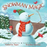 Produktbild: Snowman Magic