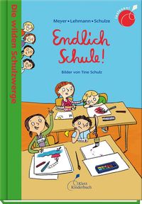 Produktbild: Die wilden Schulzwerge - Endlich Schule!