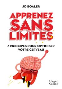 Produktbild: Apprenez sans limites : 6 principes pour lib&eacute;rer votre cerveau